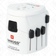 Skross World Travel Adapter 3, $35